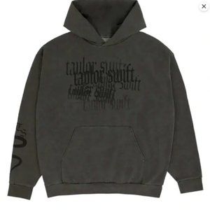 Taylor Swift Reputation Oversized Hoodie XS/S